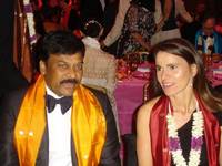 Chiranjeevi Family at 2013 Cannes Film Festival